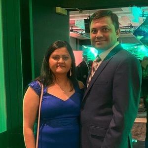 Meet your Posher, Parul